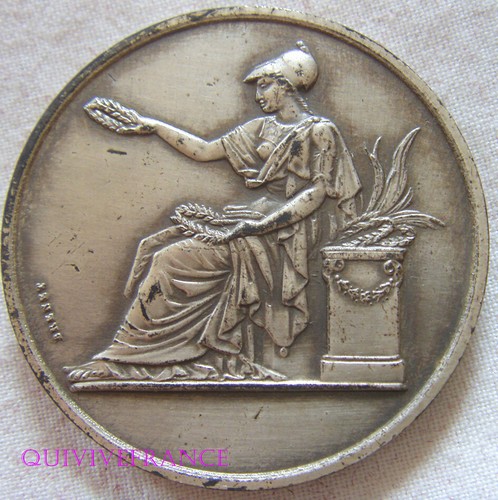 Med9624 medaille ans de - medaille,