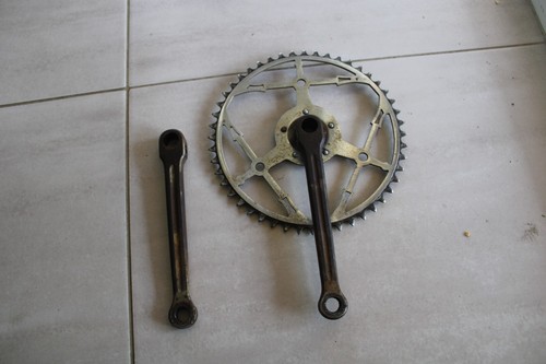 Pédalier 1935 165 vélo - pédalier, 1935-45