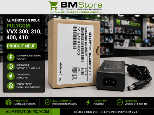 Neuf boite alimentation pour - alimentation,