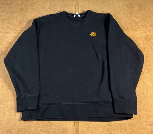 Kenzo tiger crest black - tiger,