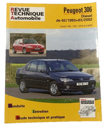 Peugeot 306 9d 1 - 1.8d, 1.9td