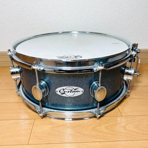 Canopus custom snare - snare, drum