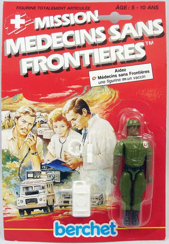 Mission médecins sans - mission,