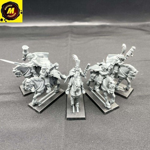 Empire outriders pistoliers - empire, outriders/pistoliers