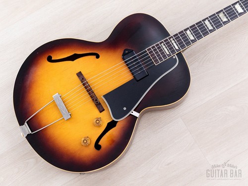 1955 gibson 130 vintage - 1955,