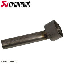 DB-killer AKRAPOVIC V-TUV114