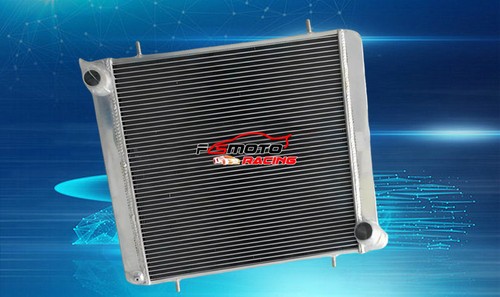 Aluminum radiator for - for, jaguar
