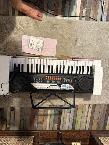 Clavier électronique - , 49