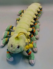 Peluche Chenille FAMILIPATTES