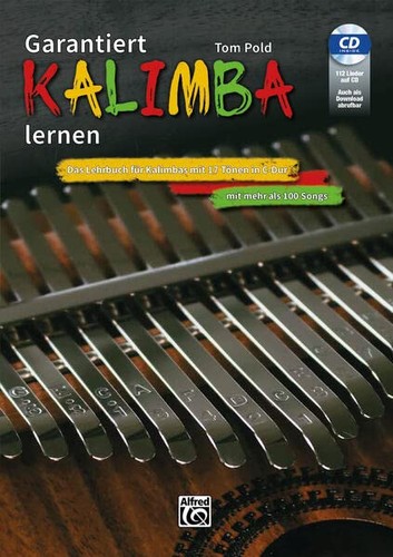 Garantiert kalimba lernen - garantiert,