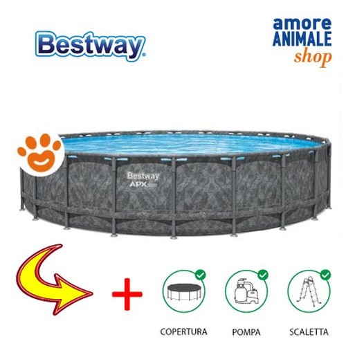 Bestway piscine apx 365 - bestway,