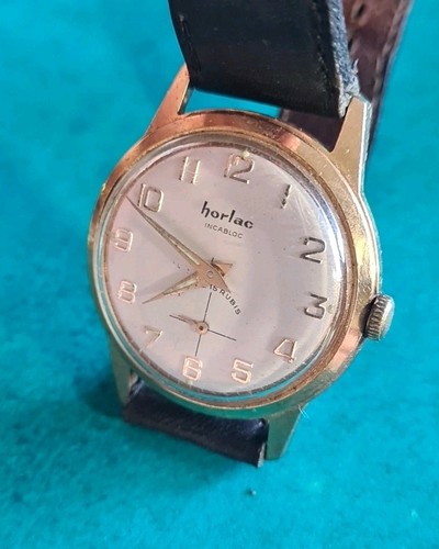 Montre ancienne horlac - montre,