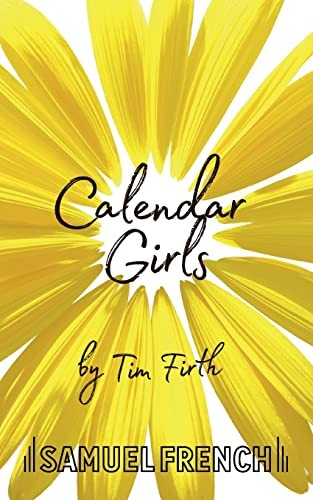 Tim firth calendar girls - firth,