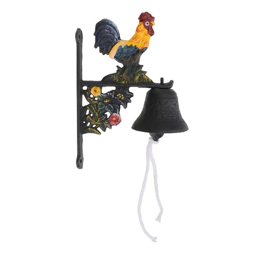 Sonnette porte murale en - porte,