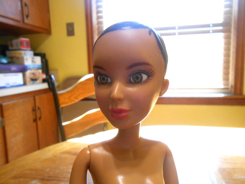 2009 spin master - 2009, doll
