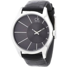 Montre Homme Calvin Klein CK Deluxe K0S21107