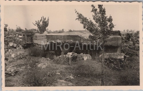 Photo ww2 krupp protze - krupp,
