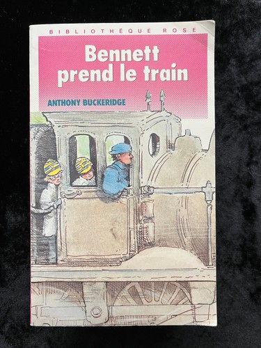 Livre jeunesse bennett - livre,