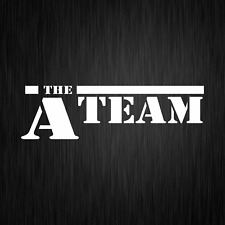 The A Équipe A-Team Ateam Van