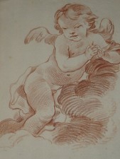 Superbe dessin original à la