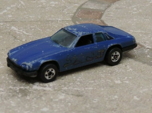 Hot wheels jaguar blackwaal - hot,