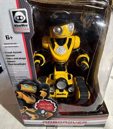 New box 2008 - 2008, rover