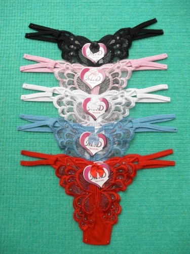 String micro - string, femme