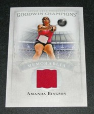 2016 Goodwin Champions AMANDA