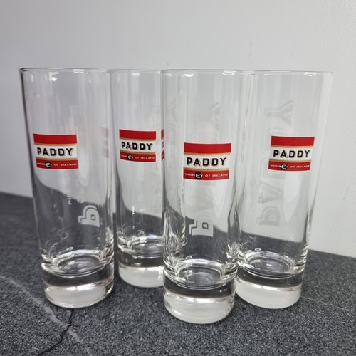 Lot verre paddy - 4,