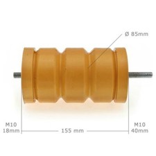 Cellastofeder Avec Filetage