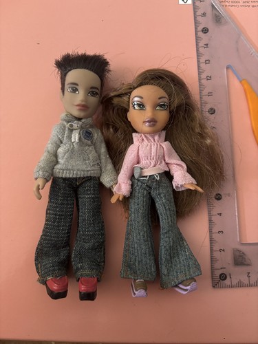 Mini poupée bratz - mini,
