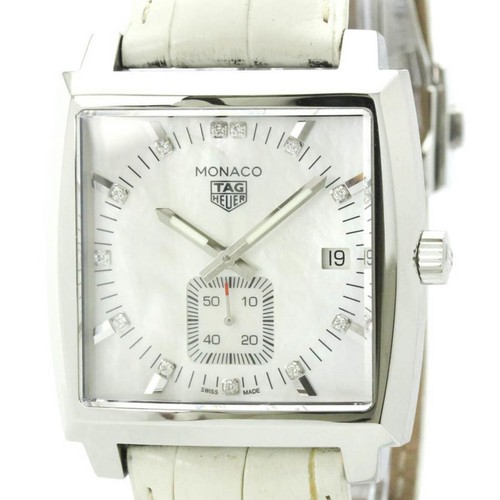 Montre tag heuer monaco lady - tag,