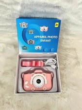Appareil photo numérique