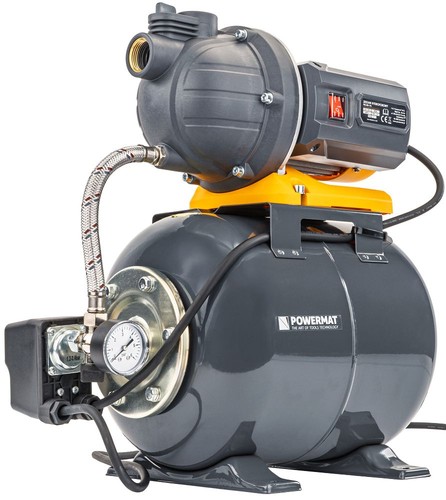 Pompe eau sous pression - sous,