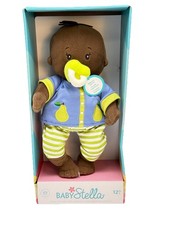 Adorable Baby Stella Soft Doll