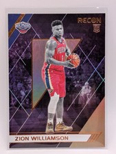 Zion Williamson 2019-20 NBA