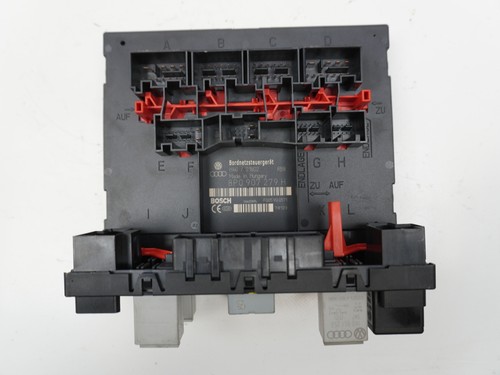 Platine fusible habitacle