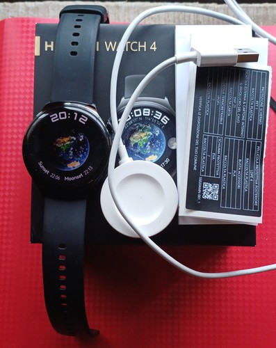 Huawei watch - huawei, 4