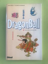 Manga Dragon Ball n°9 (édition pastel Glénat)