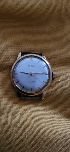 Montre ancienne nisus - montre,