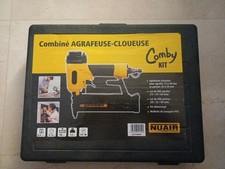 Agrafeuse cloueuse nuair - agrafeuse,