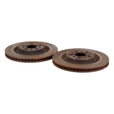 DISQUE DE FREIN ARRIERE 670031597 MASERATI GHIBLI III Essence