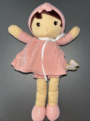 Kaloo doudou poupée tissu - poupée,