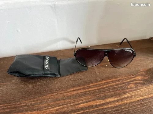 Lunette soleil vintage - lunette,