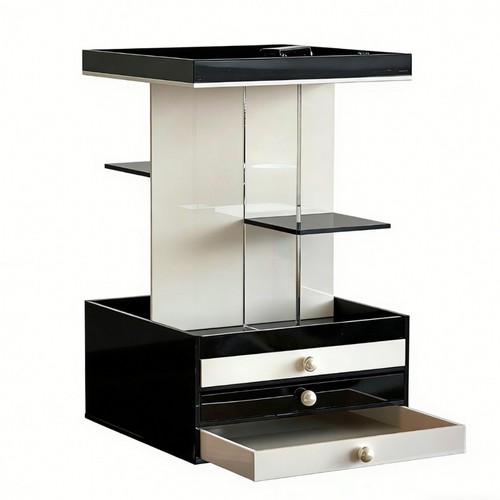 Tour rangement rotative - tour, de
