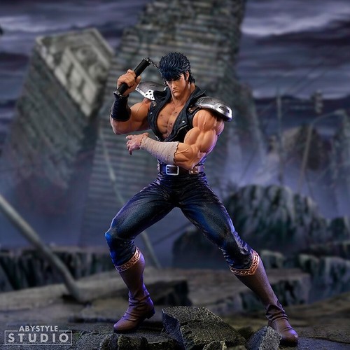 Ken survivant fist - ken,