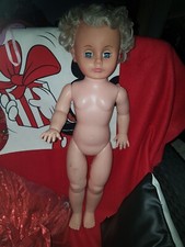 Poupée doll  mannequin an 60.usa 58 cm