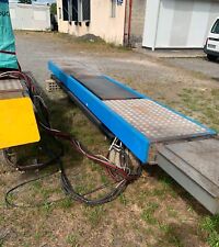 Pont ciseaux 4 tonnes