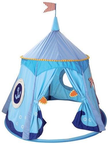 Haba play tent - , pirate's