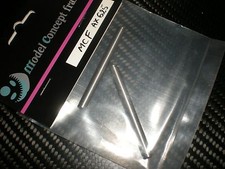 MCF AX625 Axes TITANE 6x62.5